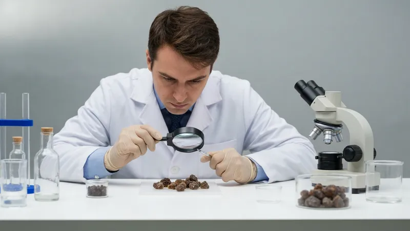 Comment Verifier La Qualite Des Resines Cbd